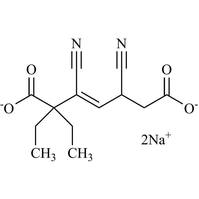 Picture of Allopurinol Impurity 4 Disodium Salt