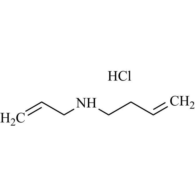 Show details for N-Allyl-3-Buten-1-Amine HCl Picture of N-Allyl-3-Buten-1-Amine HCl