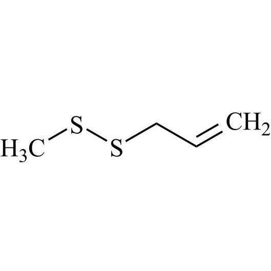 Show details for Allyl Methyl Disulfide Picture of Allyl Methyl Disulfide