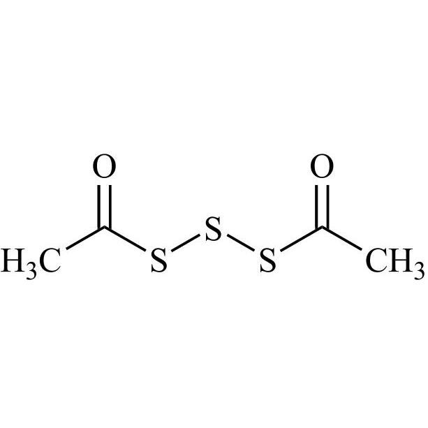 Show details for Diacetyl Trisulfide Picture of Diacetyl Trisulfide