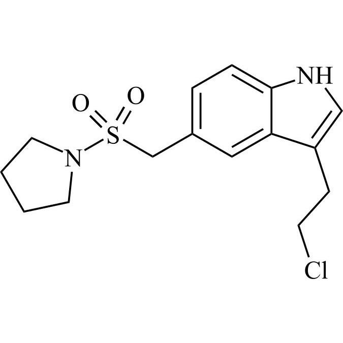Picture of Almotriptan Impurity 12