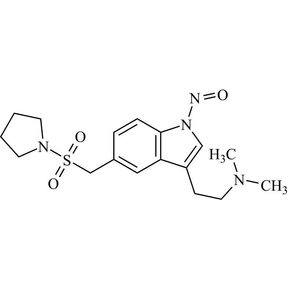 Picture of N-Nitroso Almotriptan