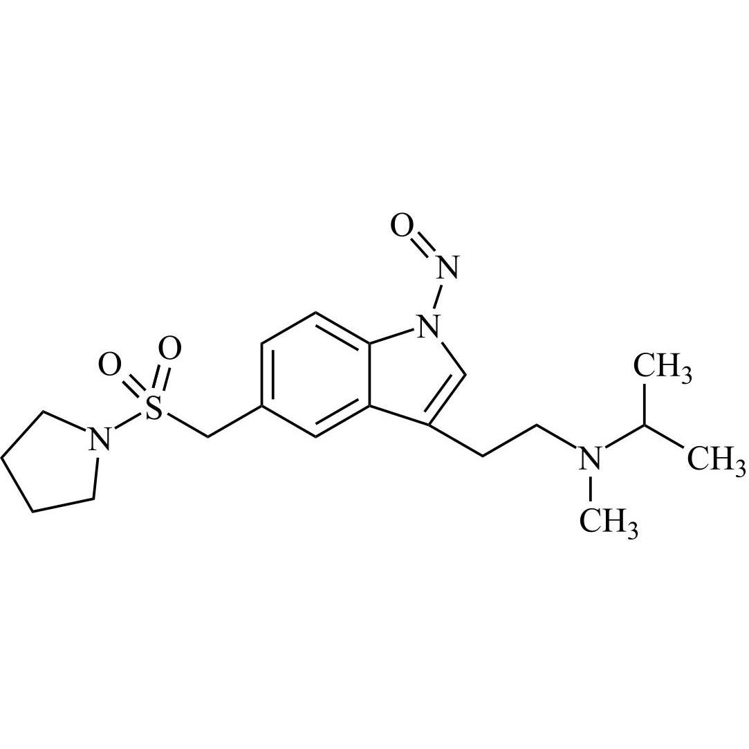 Picture of N-Nitroso Almotriptan EP Impurity F