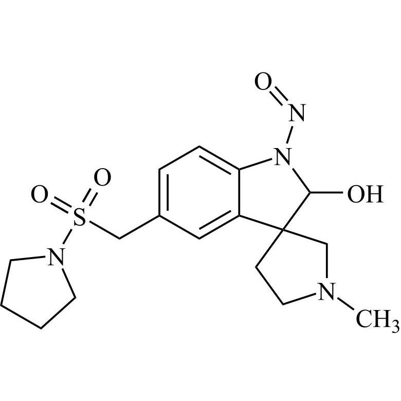 Picture of N-Nitroso Spiro Almotriptan