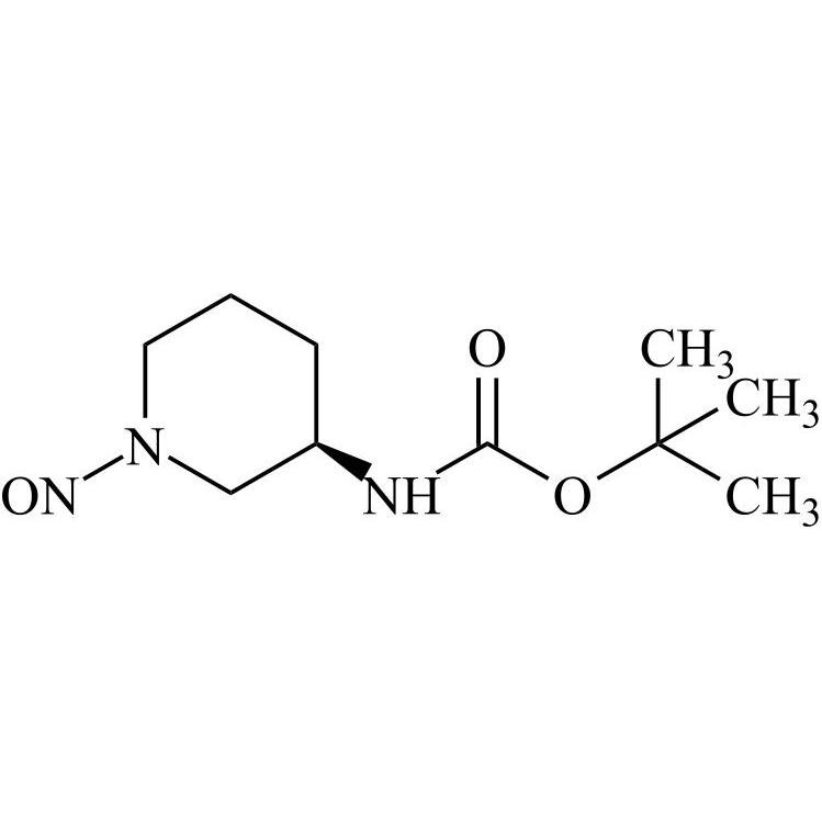 Picture of N-Nitroso Alogliptin Impurity 15