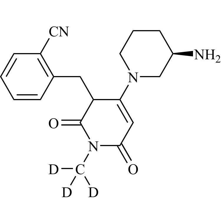Picture of Alogliptin-d3