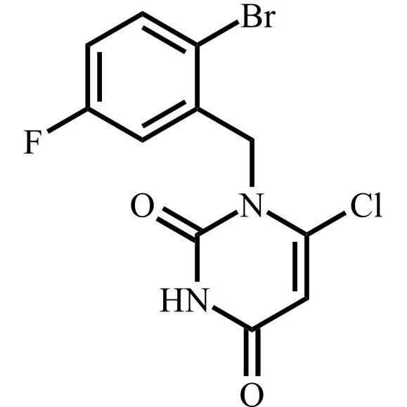 Picture of Alogliptin Impurity 19