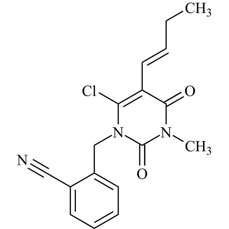 Picture of Alogliptin Impurity 48