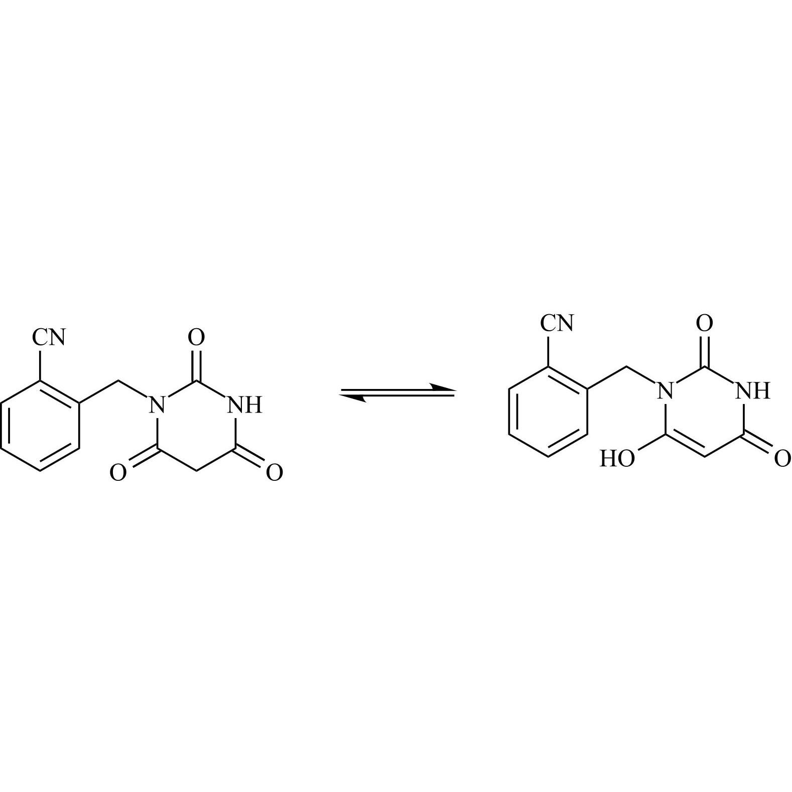 Picture of Alogliptin Impurity 50