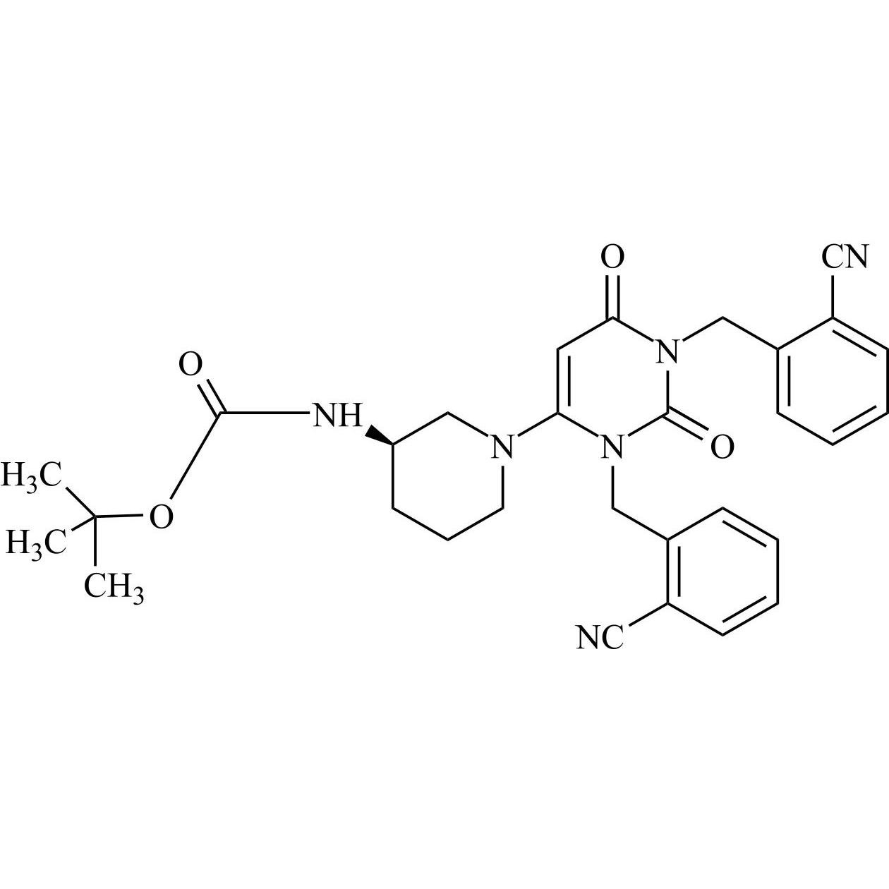 Picture of Alogliptin Impurity 59