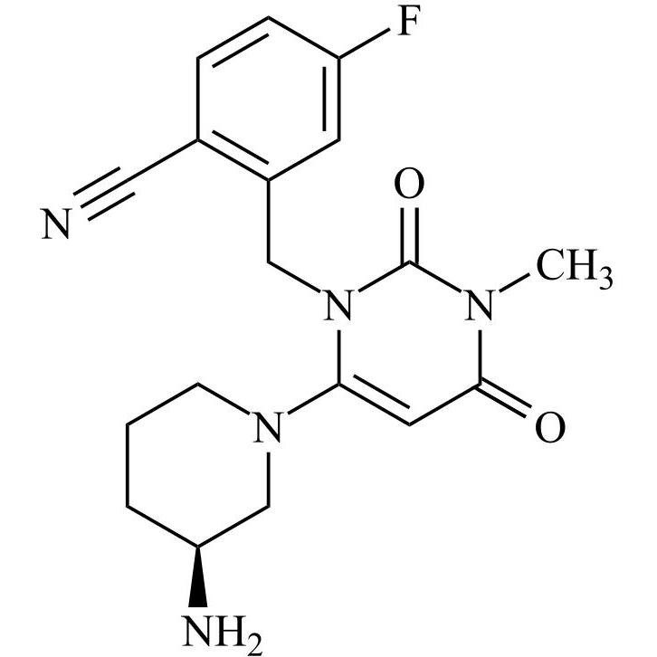 Picture of Trelagliptin S-Isomer