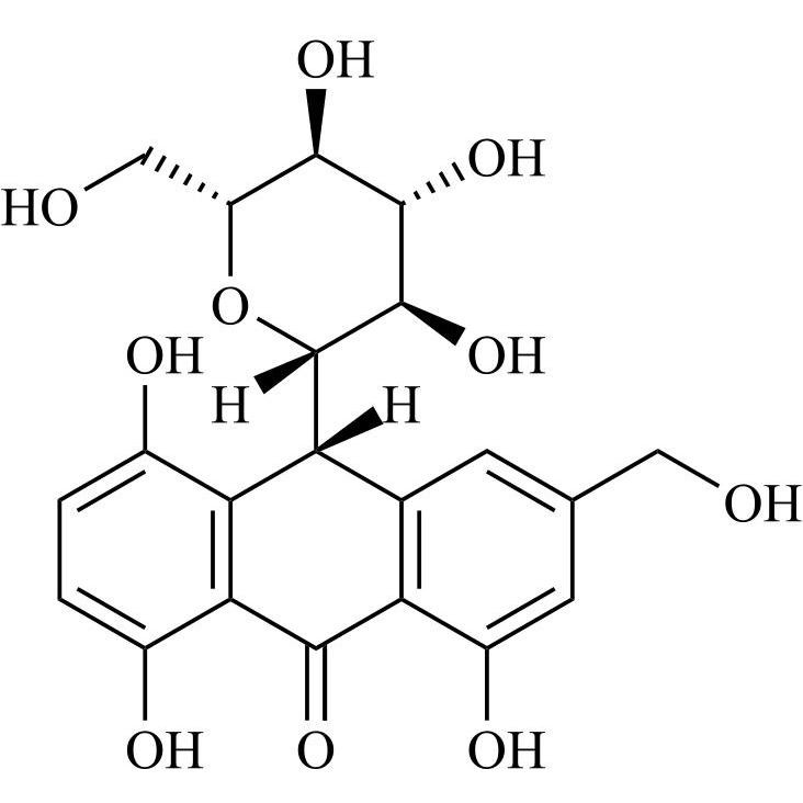 Show details for 5-Hydroxyaloin A Picture of 5-Hydroxyaloin A