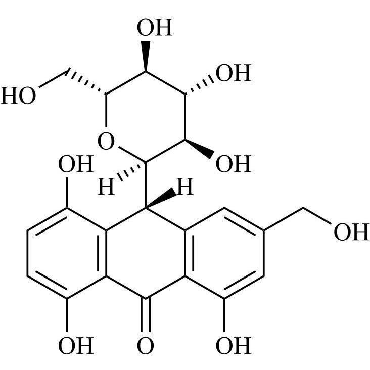Picture of 5-Hydroxyaloin B