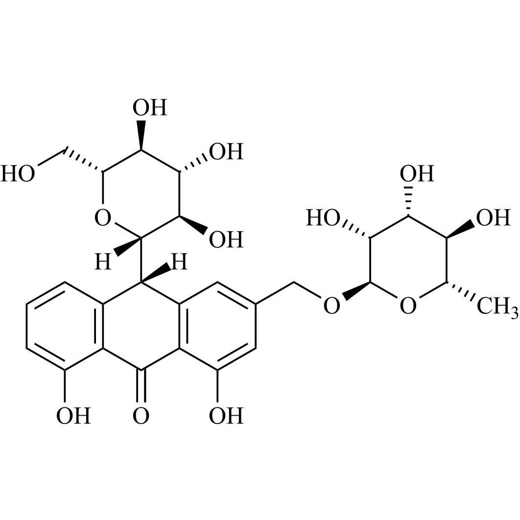 Show details for Aloinoside A Picture of Aloinoside A