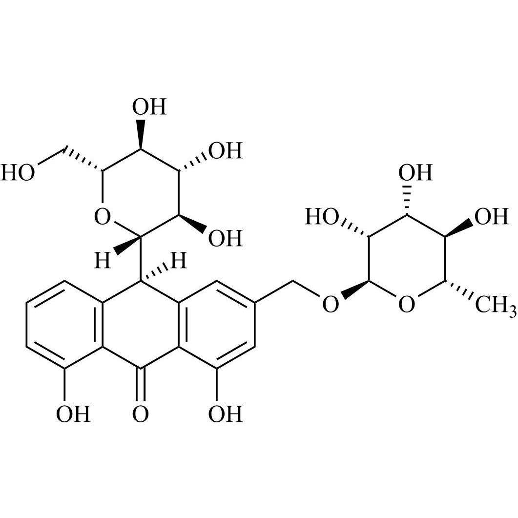 Show details for Aloinoside B Picture of Aloinoside B