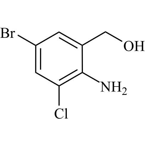 Show details for Ambroxol Impurity 18 Picture of Ambroxol Impurity 18