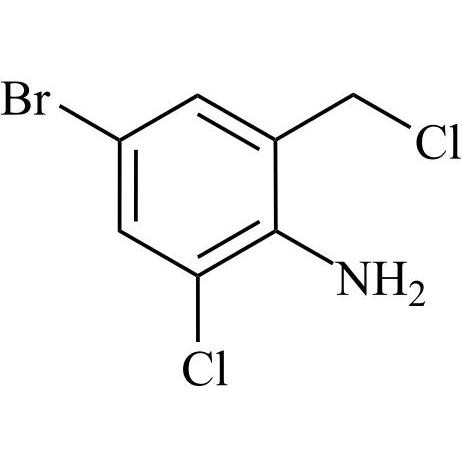 Show details for Ambroxol Impurity 19 Picture of Ambroxol Impurity 19