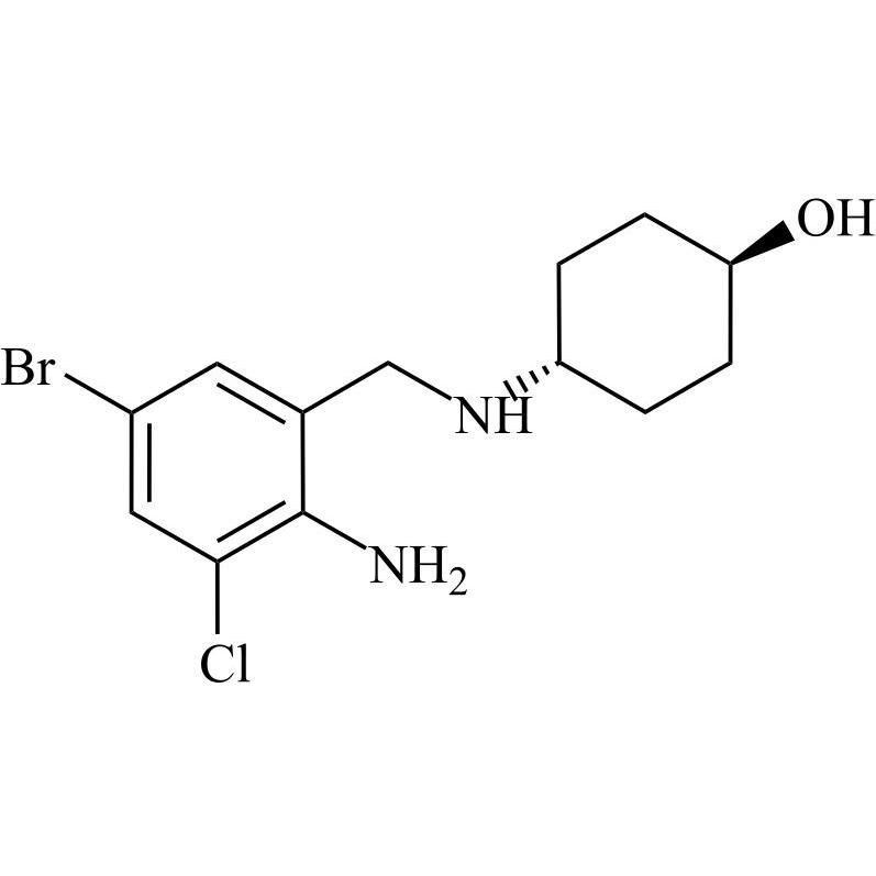 Show details for Ambroxol Impurity 20 Picture of Ambroxol Impurity 20