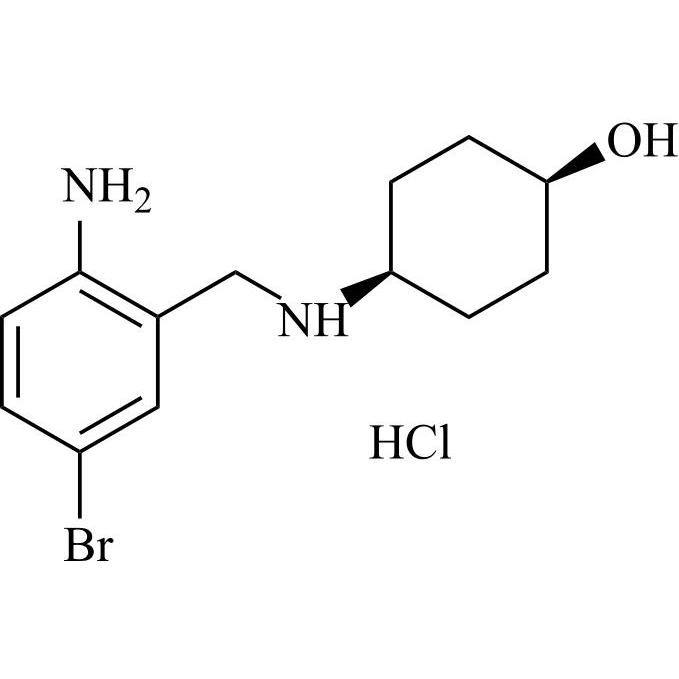 Show details for Ambroxol Impurity 21 Picture of Ambroxol Impurity 21