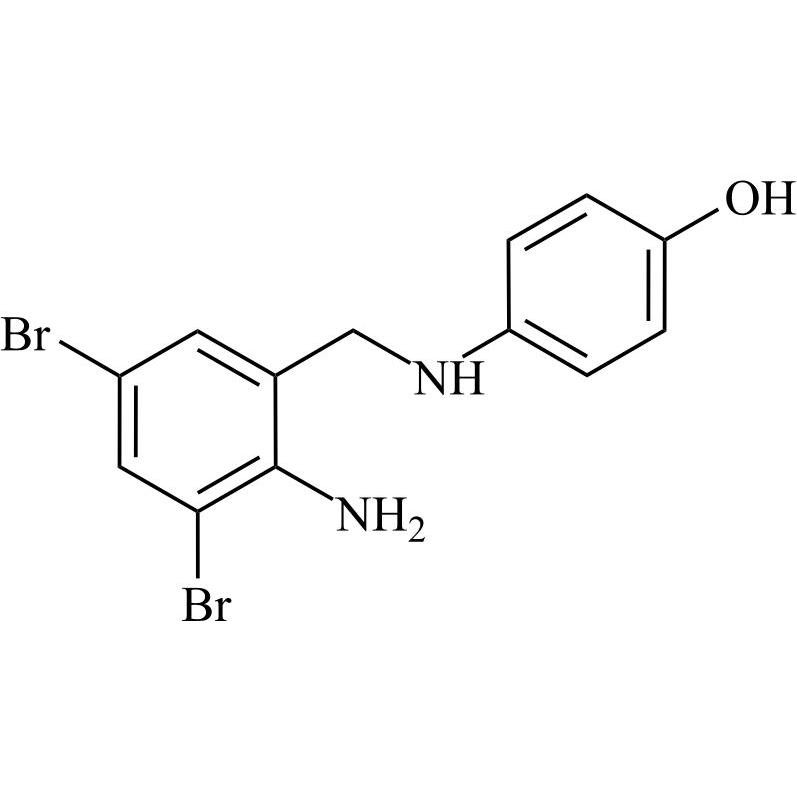 Show details for Ambroxol Impurity 22 Picture of Ambroxol Impurity 22