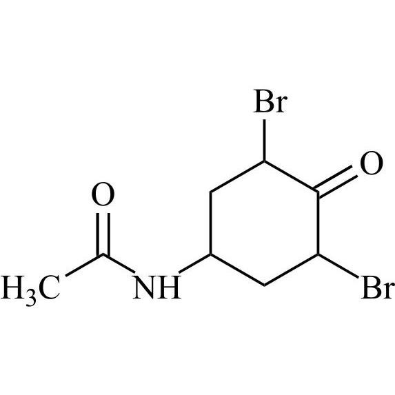 Show details for Ambroxol Impurity 23 Picture of Ambroxol Impurity 23