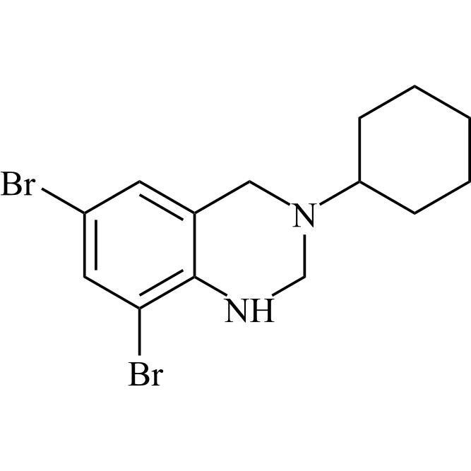 Show details for Ambroxol Impurity 29 Picture of Ambroxol Impurity 29