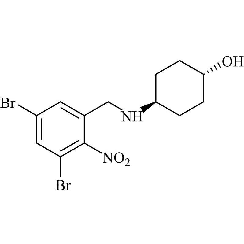 Show details for Ambroxol Impurity 34 Picture of Ambroxol Impurity 34