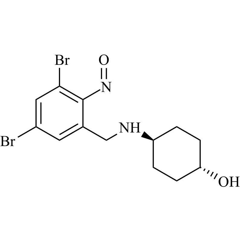 Show details for Ambroxol Impurity 36 Picture of Ambroxol Impurity 36