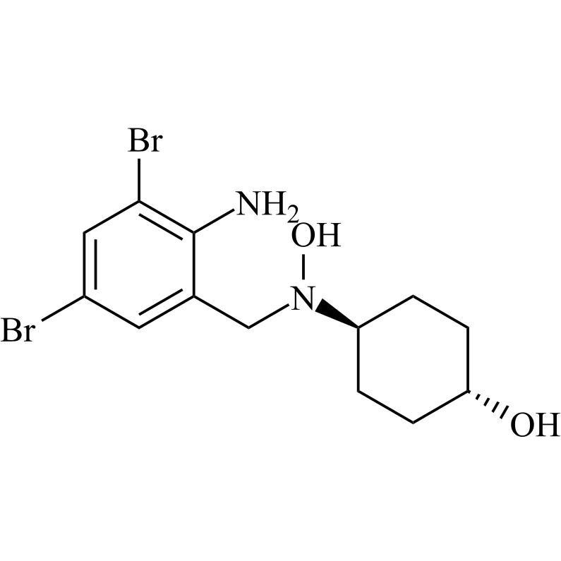 Show details for Ambroxol Impurity 37 Picture of Ambroxol Impurity 37