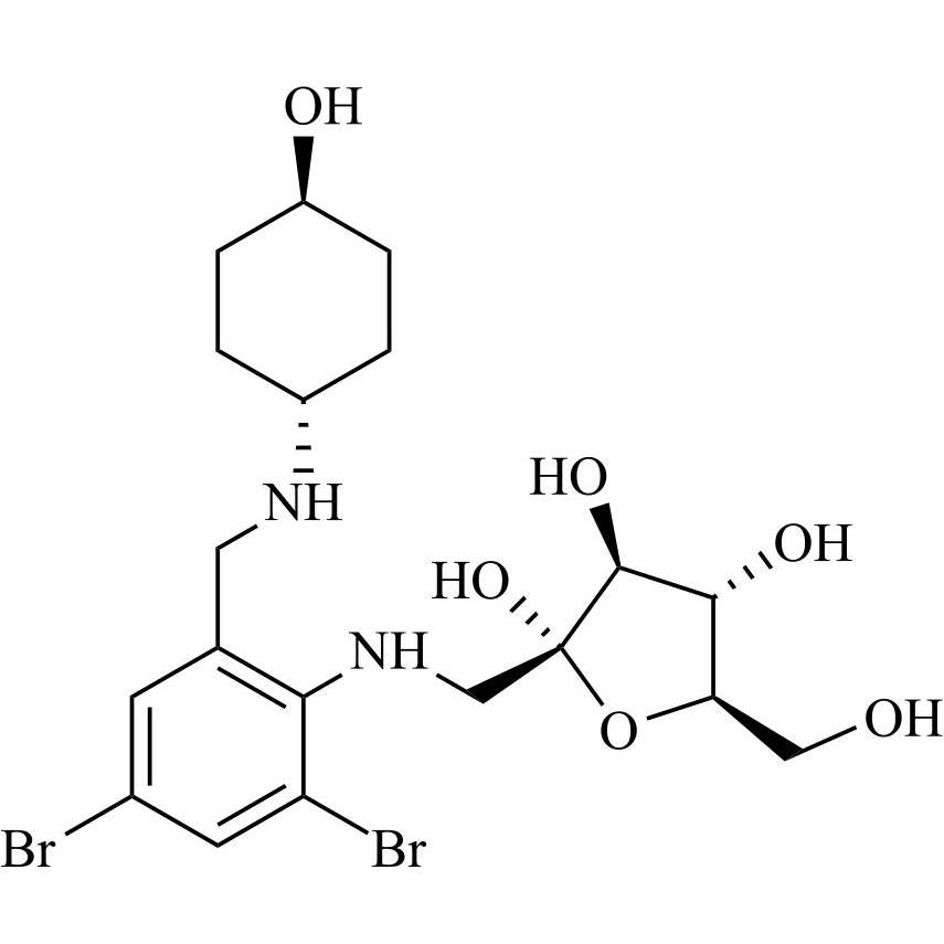 Show details for Ambroxol Impurity 39 Picture of Ambroxol Impurity 39