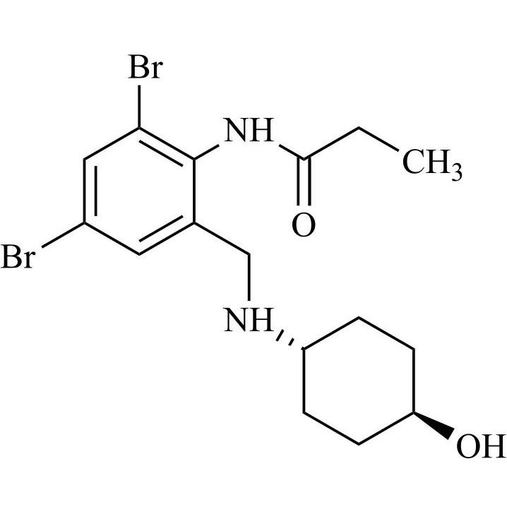 Show details for Ambroxol Impurity 44 Picture of Ambroxol Impurity 44