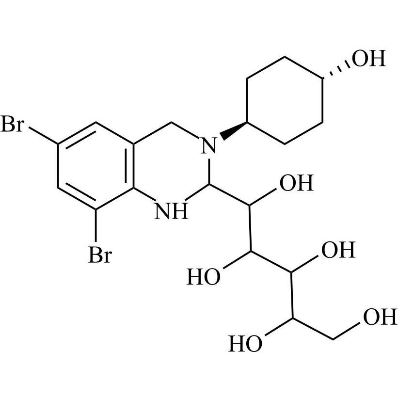 Show details for Ambroxol Impurity 45 Picture of Ambroxol Impurity 45