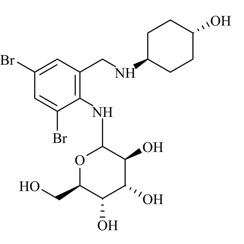 Show details for Ambroxol Impurity 46 Picture of Ambroxol Impurity 46