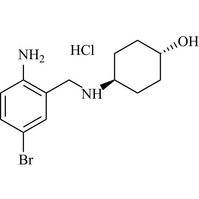 Show details for Ambroxol Monobromine HCl Picture of Ambroxol Monobromine HCl