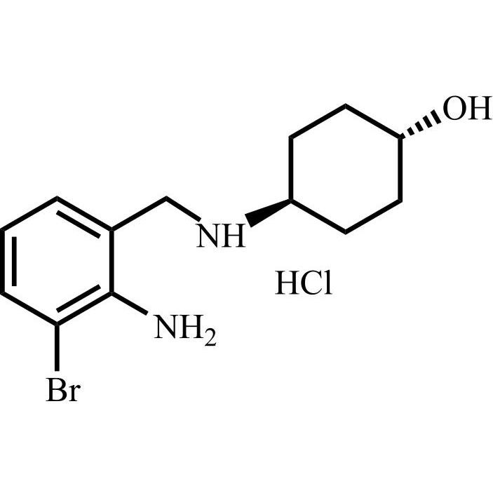 Show details for Ambroxol Impurity 9 HCl Picture of Ambroxol Impurity 9 HCl