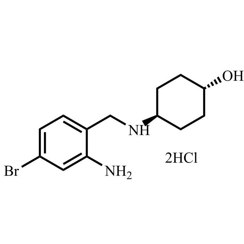 Show details for Ambroxol Impurity 10 DiHCl Picture of Ambroxol Impurity 10 DiHCl