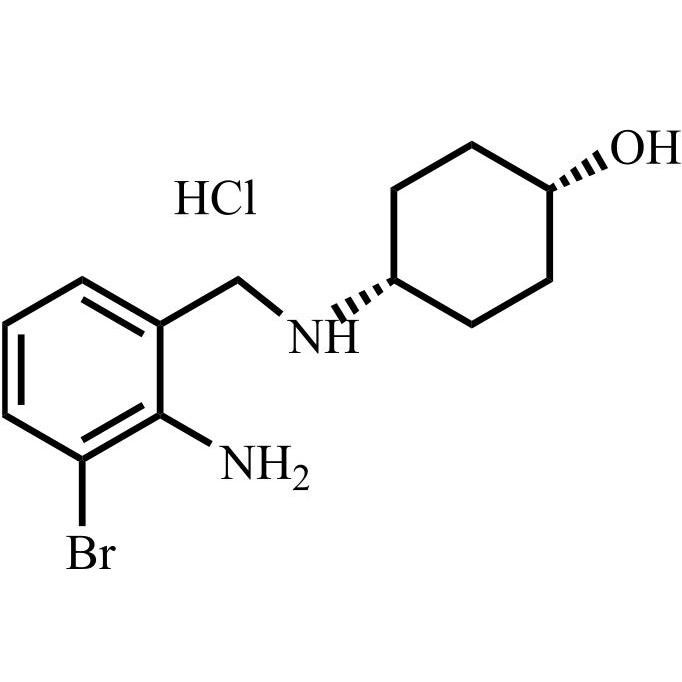 Show details for Ambroxol Impurity 11 HCl Picture of Ambroxol Impurity 11 HCl