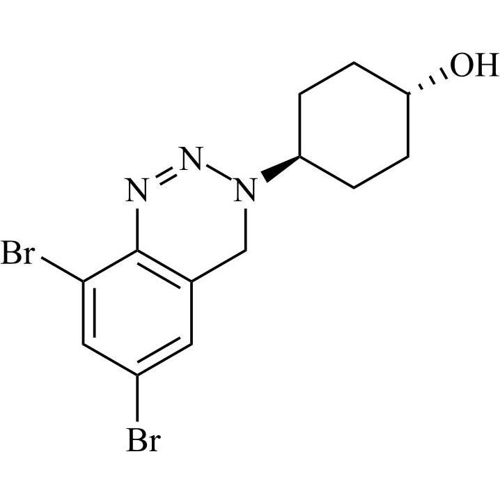 Show details for Ambroxol Impurity 31 Picture of Ambroxol Impurity 31