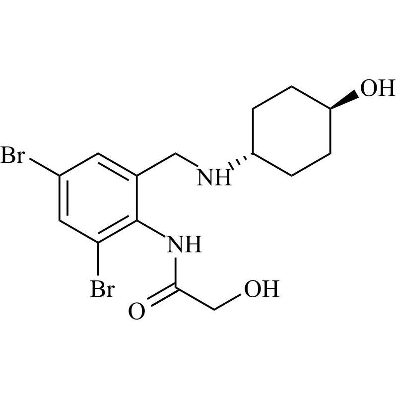 Show details for Ambroxol Impurity 43 Picture of Ambroxol Impurity 43