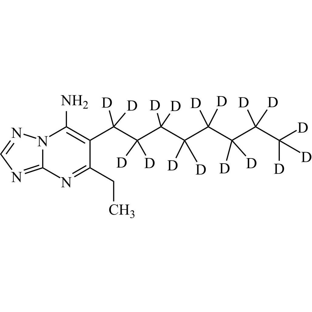 Picture of Ametoctradin-d17
