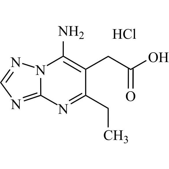 Picture of Ametoctradin Metabolite 3 HCl