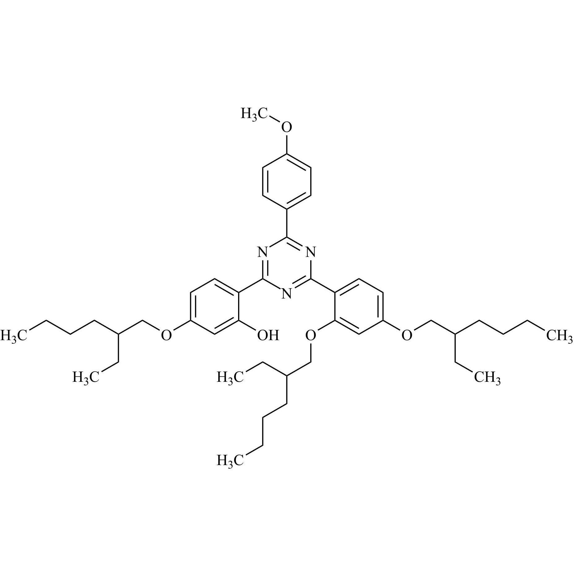Picture of Bemotrizinol Impurity 1