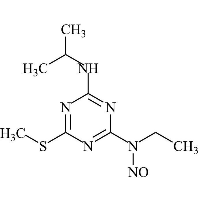 Picture of N-Nitroso Ametryn