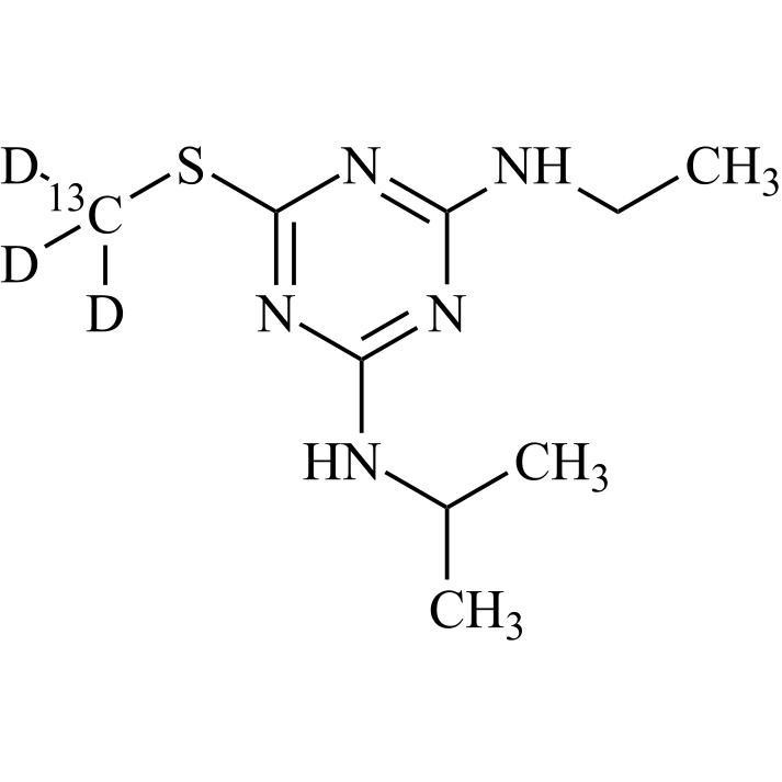 Picture of Ametryn-13C-d3