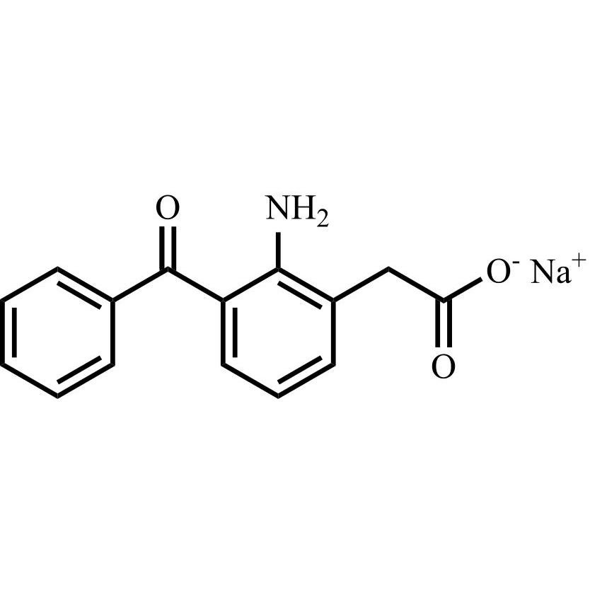 Picture of Amfenac Sodium Salt