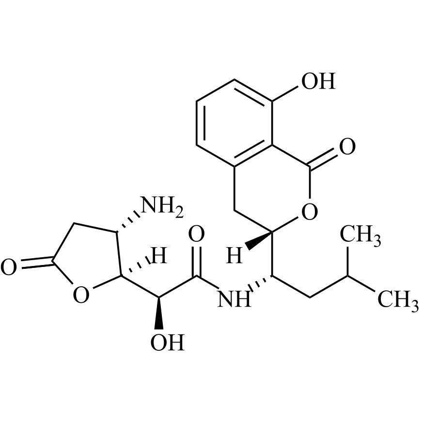 Picture of Amicoumacin C