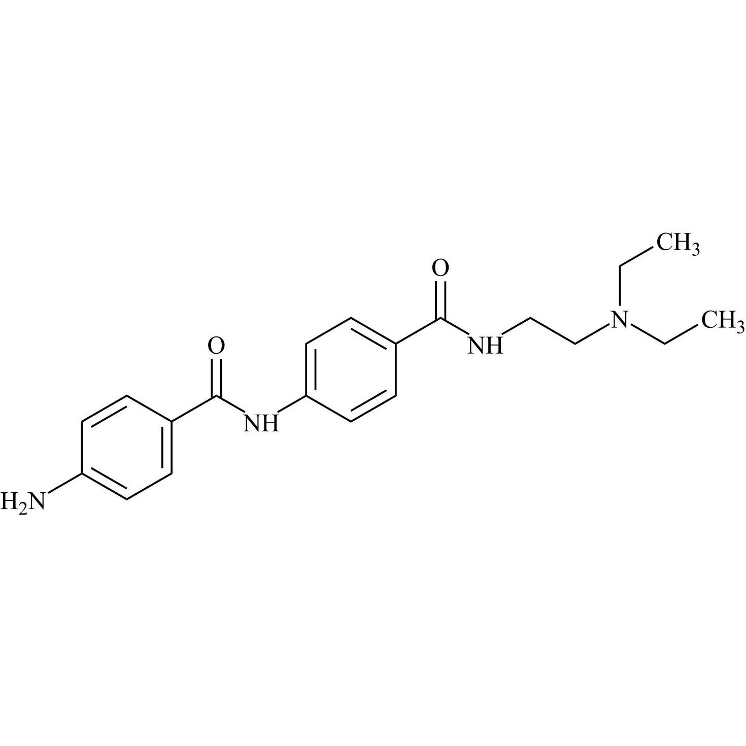 Picture of Amidoprocaine Impurity 1