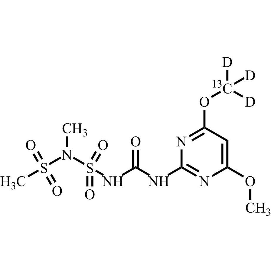Picture of Amidosulfuron-13C-d3