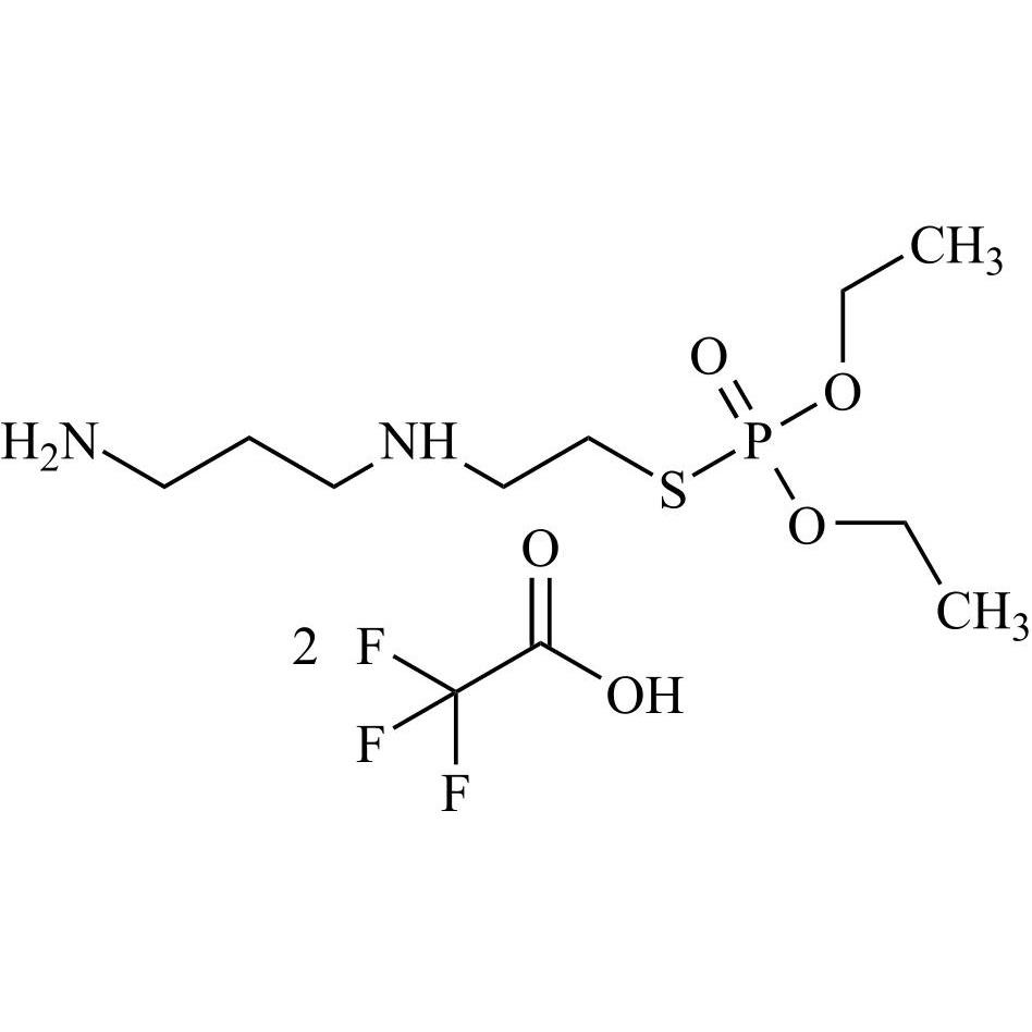 Picture of Amifostine Impurity 6 Ditrifluoroacetate
