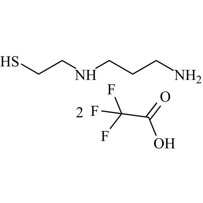 Picture of Amifostine Thiol Ditrifluoroacetate